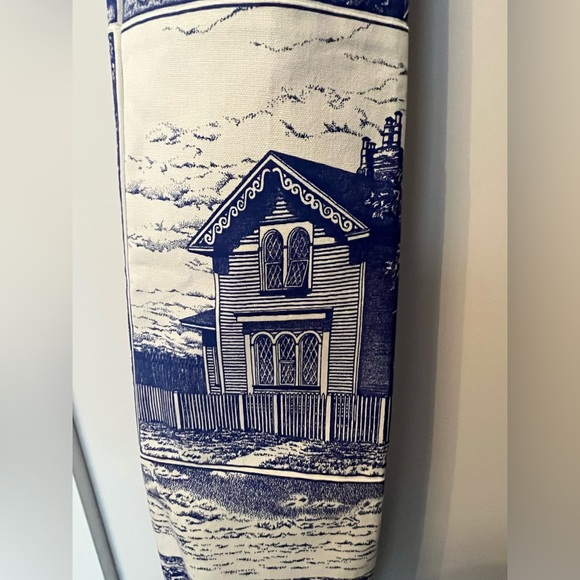 Print Screen Storage Bag Keeper with Outport Scenes - Picture 7 of 11